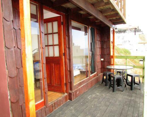 Apartamento Caba�as Al Mar