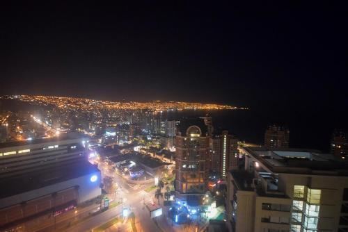 Apartamento Vista Meseta Coraceros