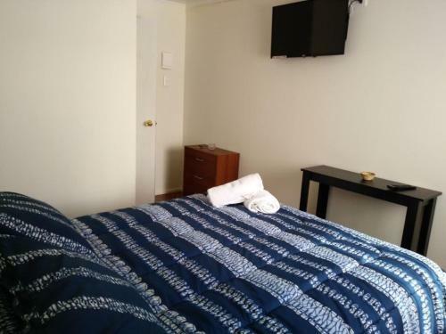 Hostal Los Casta�os