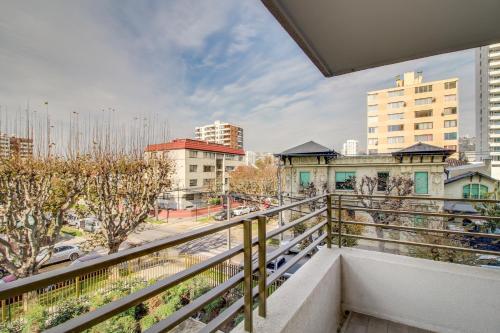 Apartamento Depto Moderno En Ciudad Jard�n