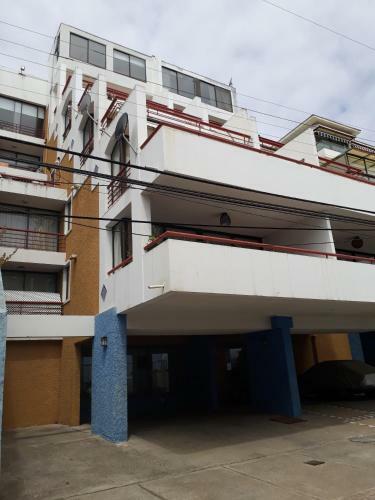 Apartamento Departamento Araos