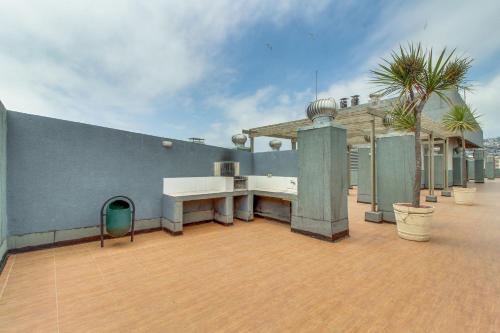 Apartamento Departamento En El Centro De Vi�a