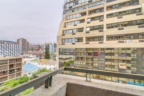 Apartamento Departamento En El Centro De Vi�a