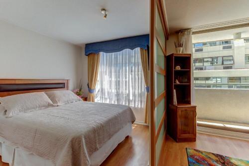 Apartamento Departamento En El Centro De Vi�a