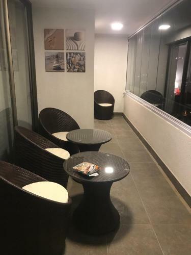 Apartamento Vista Poniente