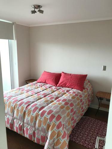 Apartamento Departamento Conc�n-re�aca