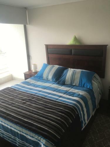 Apartamento Departamento Altos Del Mar