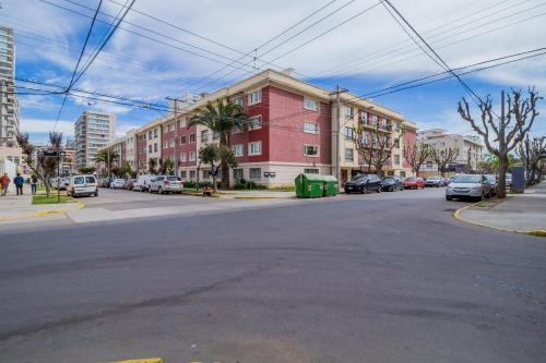 Apartamento Departamento En La Costa Central