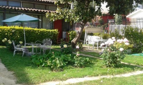 Lodge Caba�as Don Francisco De Re�aca