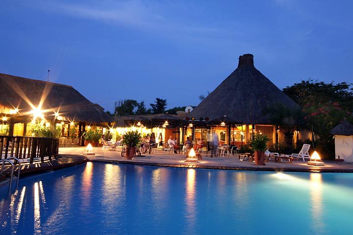 Hotel Kombo Beach