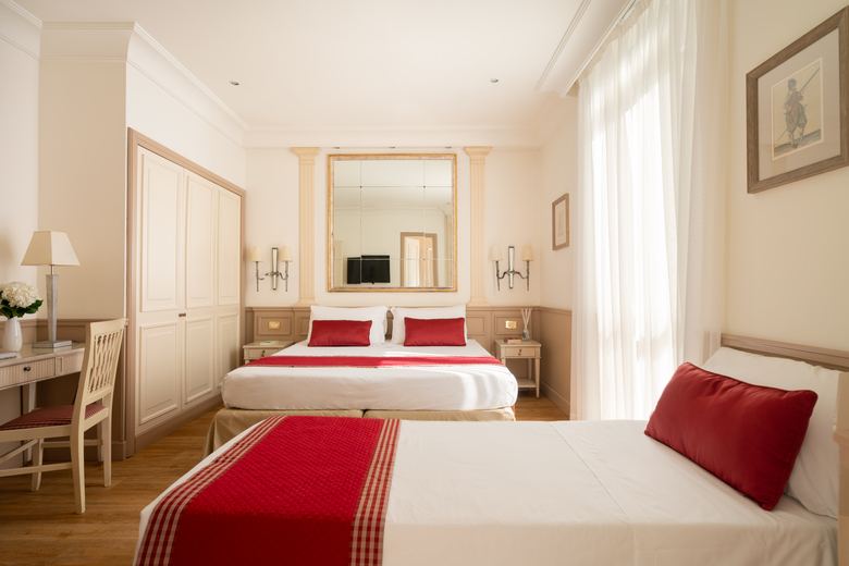 Hotel Villa Glori