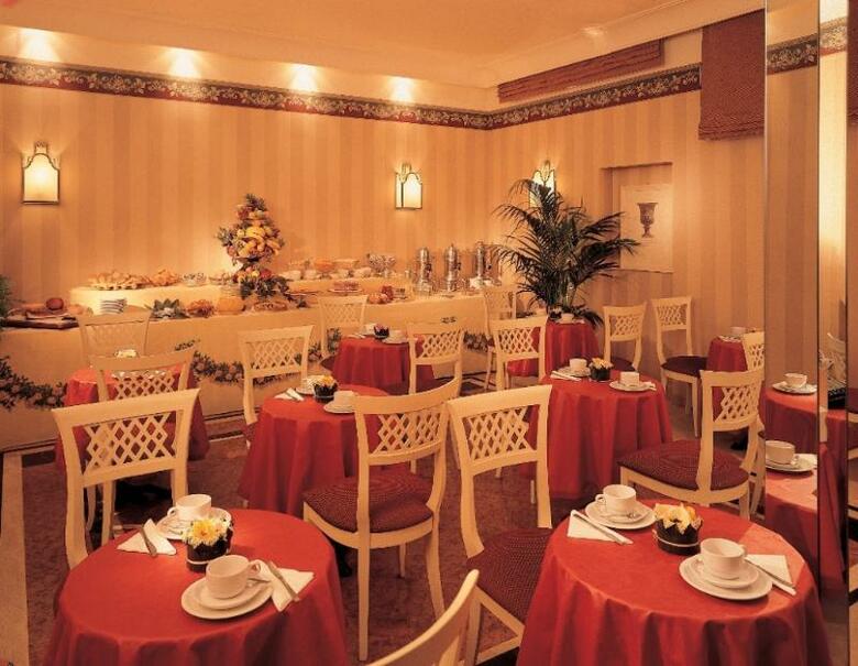 Hotel Villa Glori