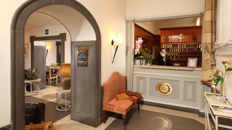 Hotel Villa Glori