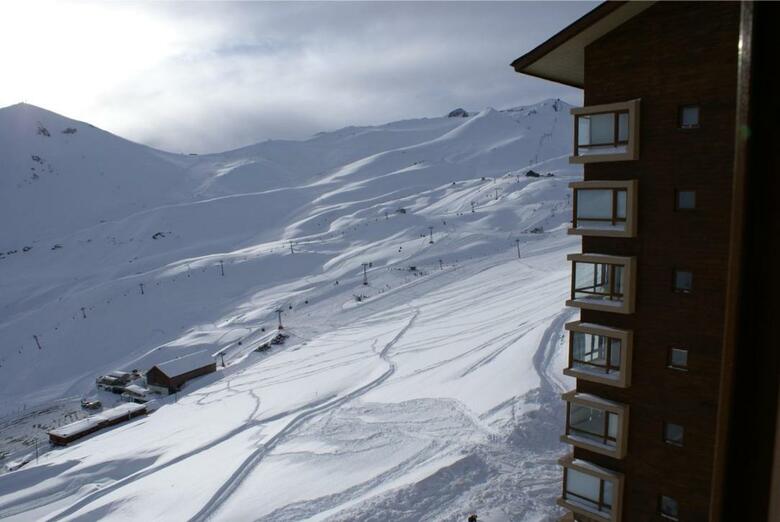 Apartamento Departamento Valle Nevado Ski Resort Chile