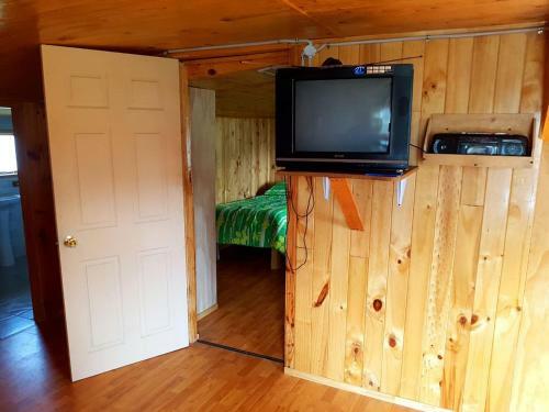 Lodge Caba�a Villa O.higgins