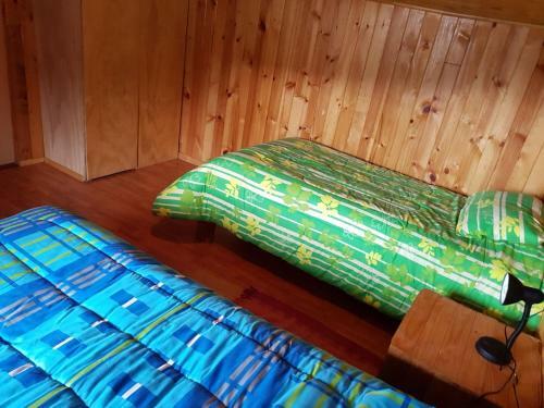 Lodge Caba�a Villa O.higgins