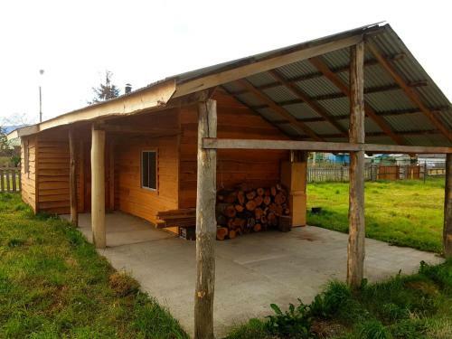 Lodge Caba�a Villa O.higgins