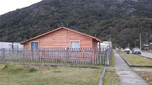 Lodge Caba�a Villa O.higgins