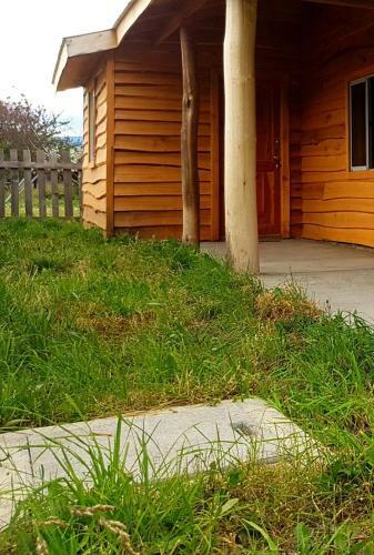 Lodge Caba�a Villa O.higgins