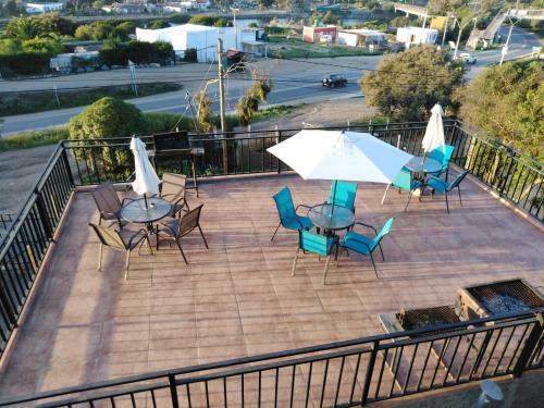 Apartamento Caba�as Mirador De Maitencillo
