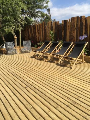 Alto Maitencillo Green Caba�as & Spa