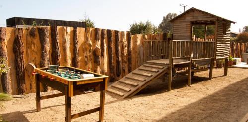 Alto Maitencillo Green Caba�as & Spa