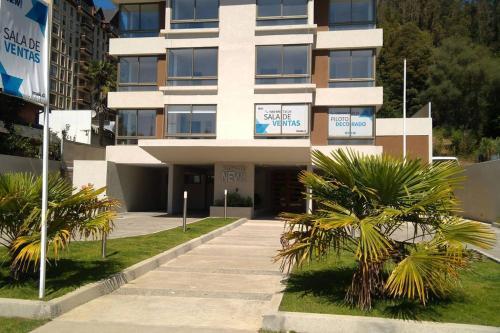 Apartamento Departamento San Pedro De La Paz Central
