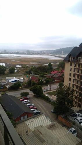 Apartamento Departamento San Pedro De La Paz Central