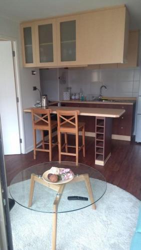 Apartamento Departamento San Pedro De La Paz Central
