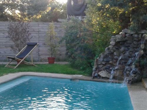 Caba�a Loft El Aromo Maitencillo