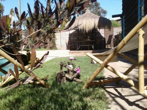 Caba�a Loft El Aromo Maitencillo