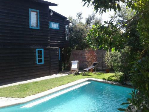 Caba�a Loft El Aromo Maitencillo