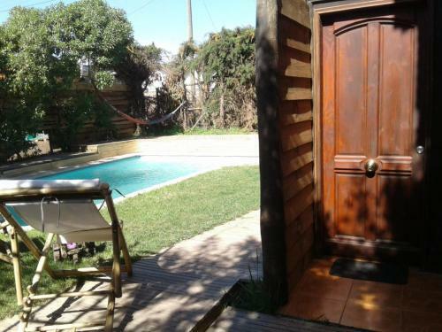 Caba�a Loft El Aromo Maitencillo