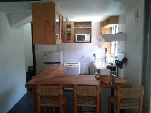 Caba�a Loft El Aromo Maitencillo
