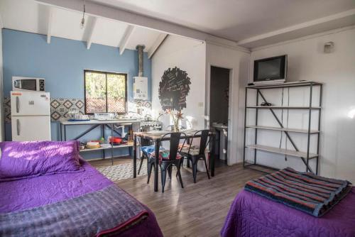 Apartamento Maitencillo Punta Sur, Caba�a 4