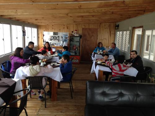 Lodge Punta De Domos
