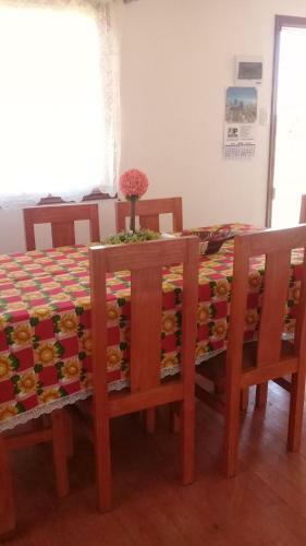 Apartamento Caba�as Guanaqueros