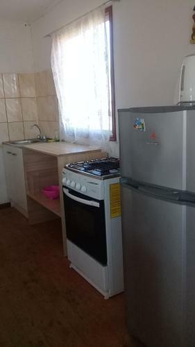 Apartamento Caba�as Guanaqueros