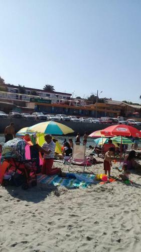 Apartamento Caba�as Guanaqueros