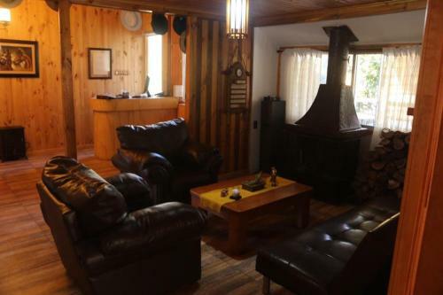 Hostal Fogon De Rio Claro