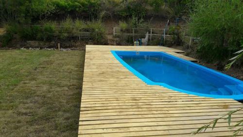 Hostal Fogon De Rio Claro