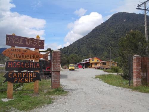 Lodge Altos De Chaqueihua