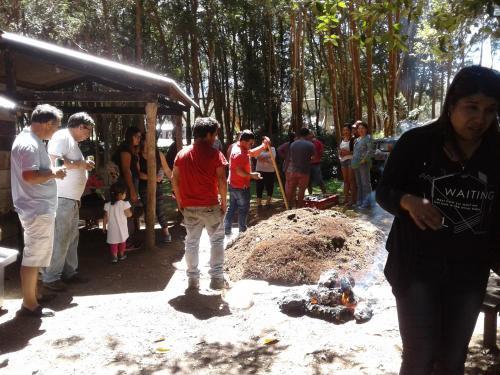 Lodge Altos De Chaqueihua
