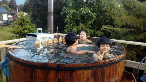Lodge Caba�as El Avellano
