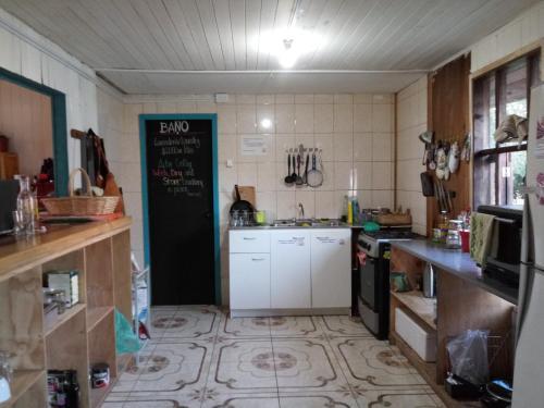 Hostal Cahuin Hostel