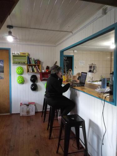 Hostal Cahuin Hostel