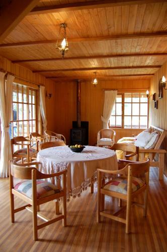 Fundo Chollinco Lodge