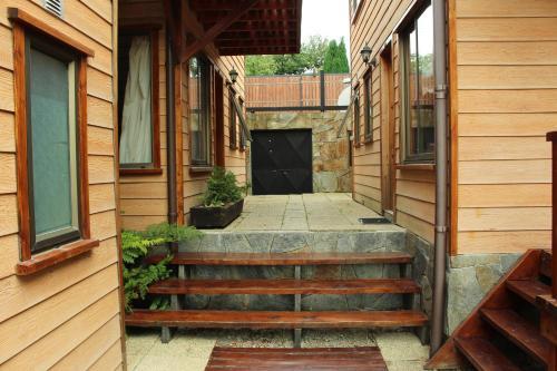 Apartamento Caba�as Orilla Del Ranco