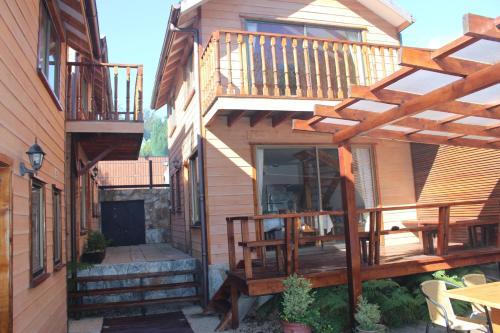 Apartamento Caba�as Orilla Del Ranco