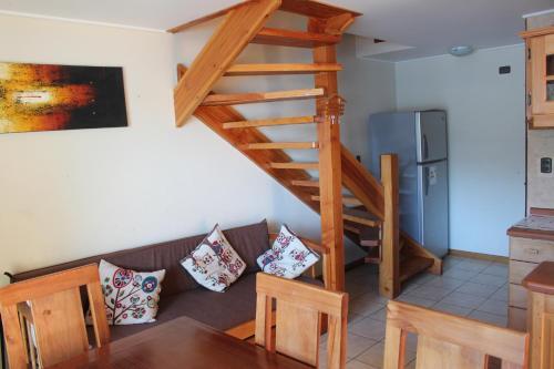 Apartamento Caba�as Orilla Del Ranco